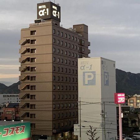 Hotel Alpha-One Hofu Luaran gambar