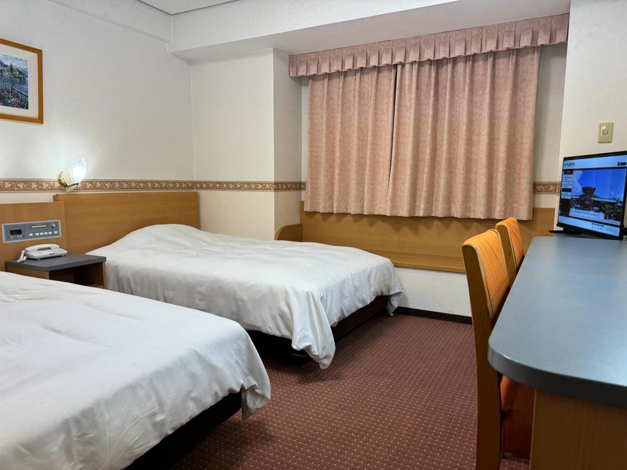 Hotel Alpha-One Hofu Luaran gambar