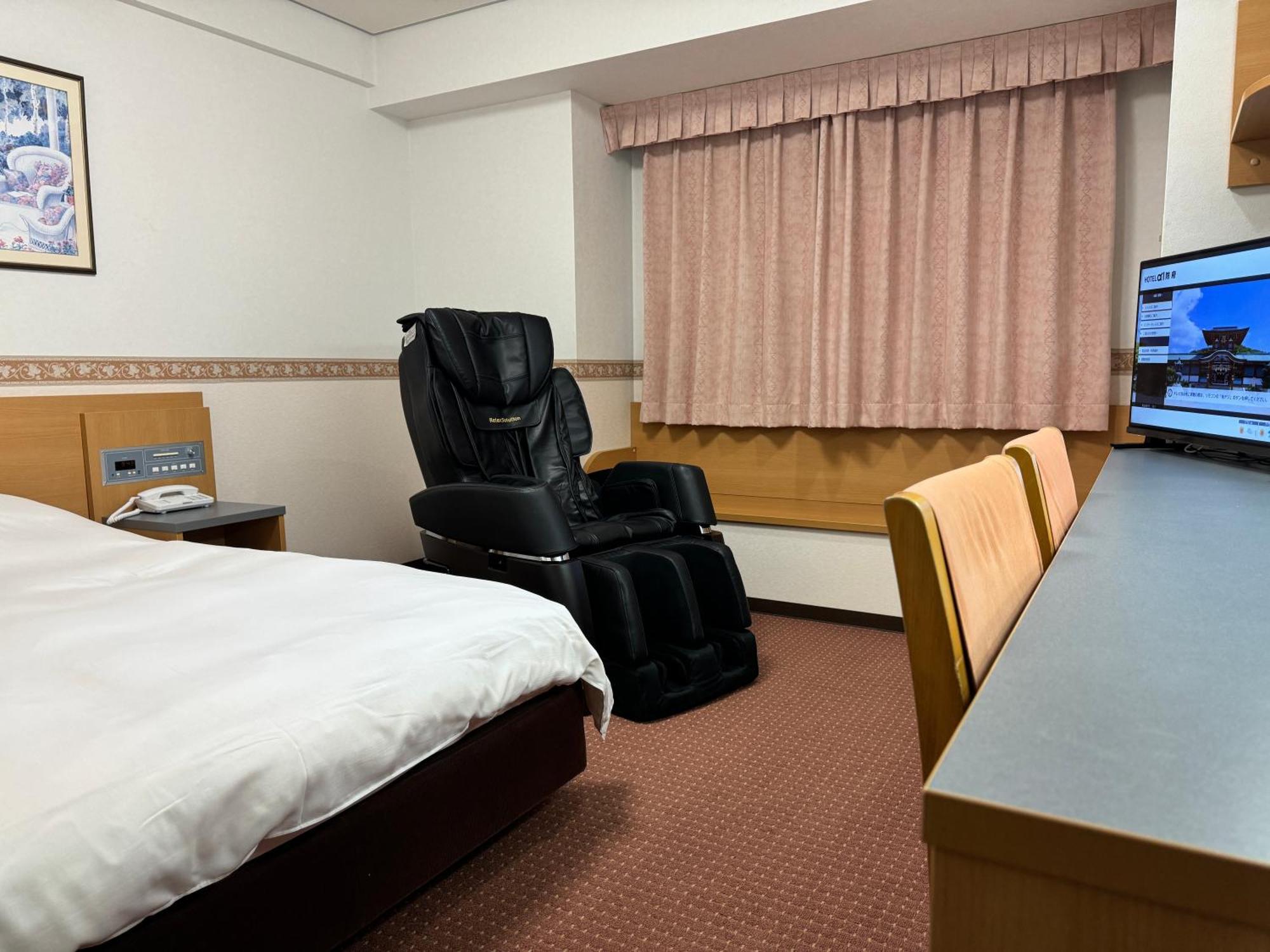 Hotel Alpha-One Hofu Luaran gambar